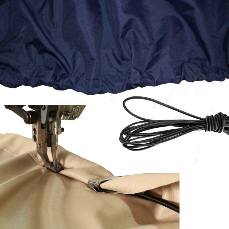 NHCX 14+ Years Marine Supplies Professional Jet Boat Cover Deck Boat Cover