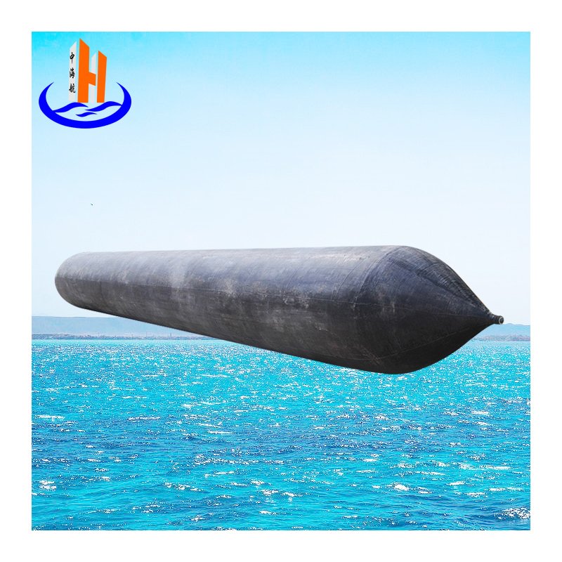 CCS Certified High-Pressure Anti-Abrasion Launching Airbags Quick-Deployment for All Ship & Marine Boat Sizes
