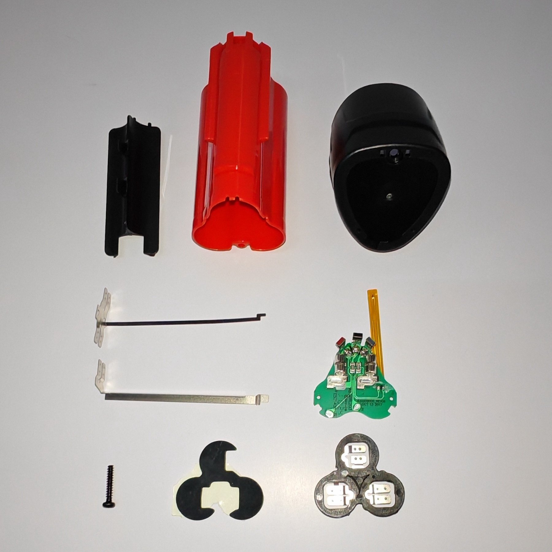 Factory Price Milwauke M12 12V 3.0ah Plastic case 10.8V Plastic Housing 3 Cells Plastic Cover Bms PCB 40V BL4025 BL4040 BL1021B