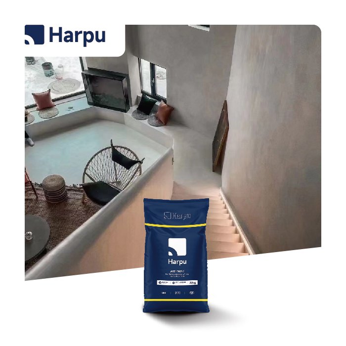 Microcement Paint Wholesale Low Price Micro Cement Coating Building