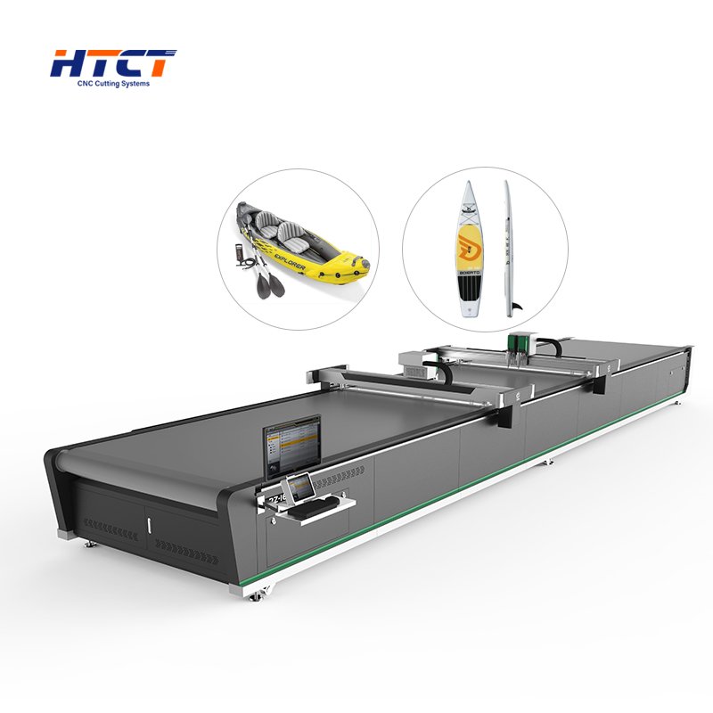 Factory Direct Sales Surfboard Water Wetsuits Kayaking Jacket Diving Suits Cutter Fabric Cutting Machine