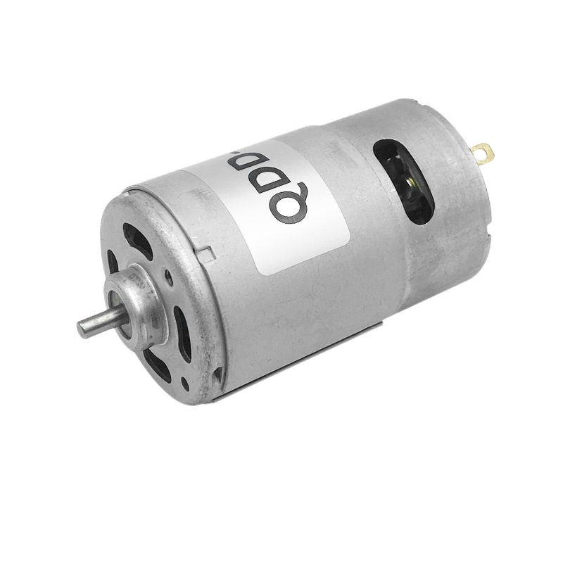China Supplier High Torque Rotate Speed FT-555 Dc Motor 12v 555 for Sweeper Motor