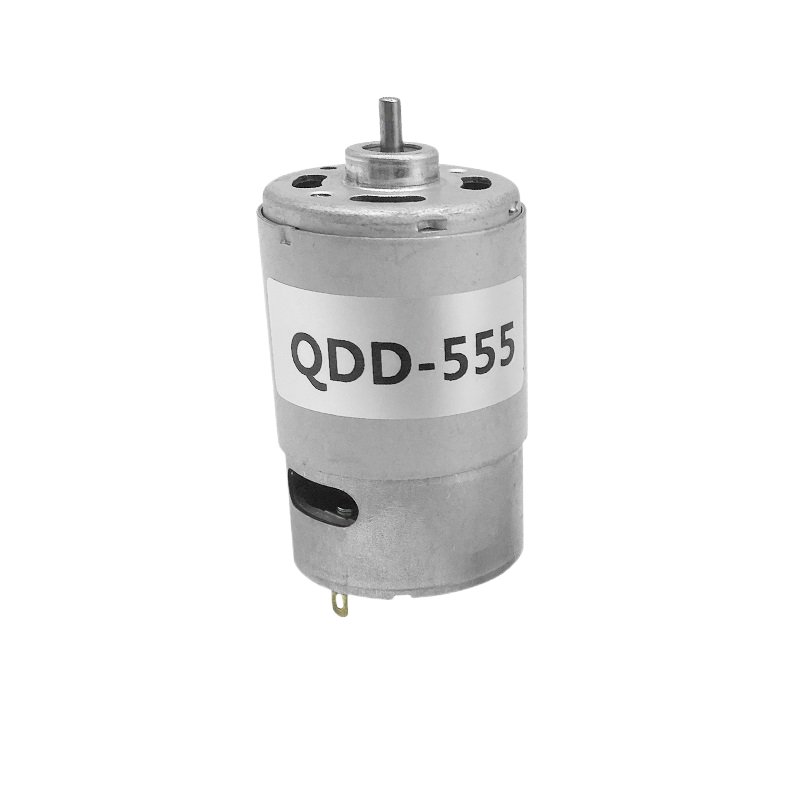 China Supplier High Torque Rotate Speed FT-555 Dc Motor 12v 555 for Sweeper Motor