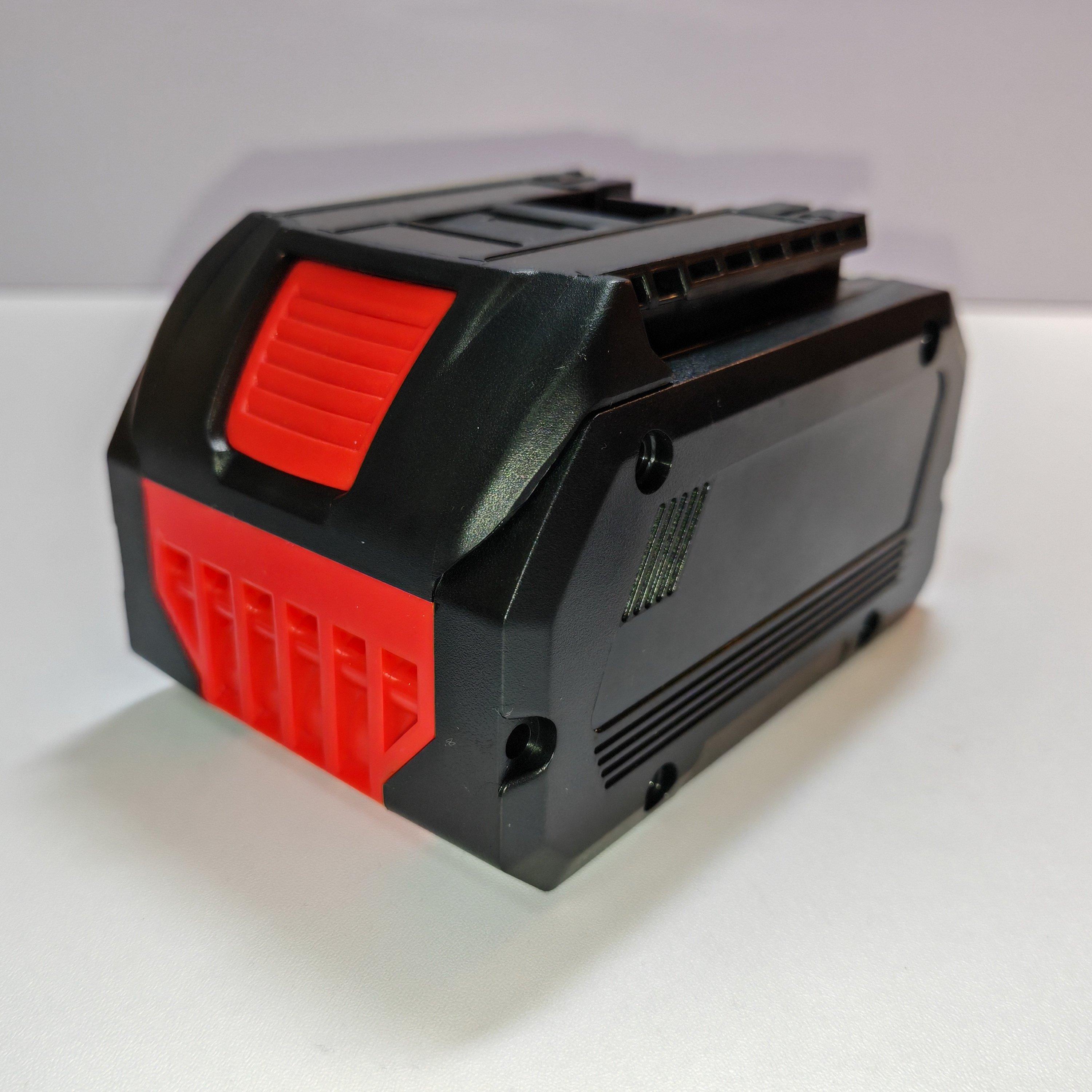 Factory Price Bos 18v 8.0ah BAT618 Plastic case Plastic Housing Plastic Cover 10 CELL 21700 18V 10.0AH BAT607B BAT614 Bms 14.4V