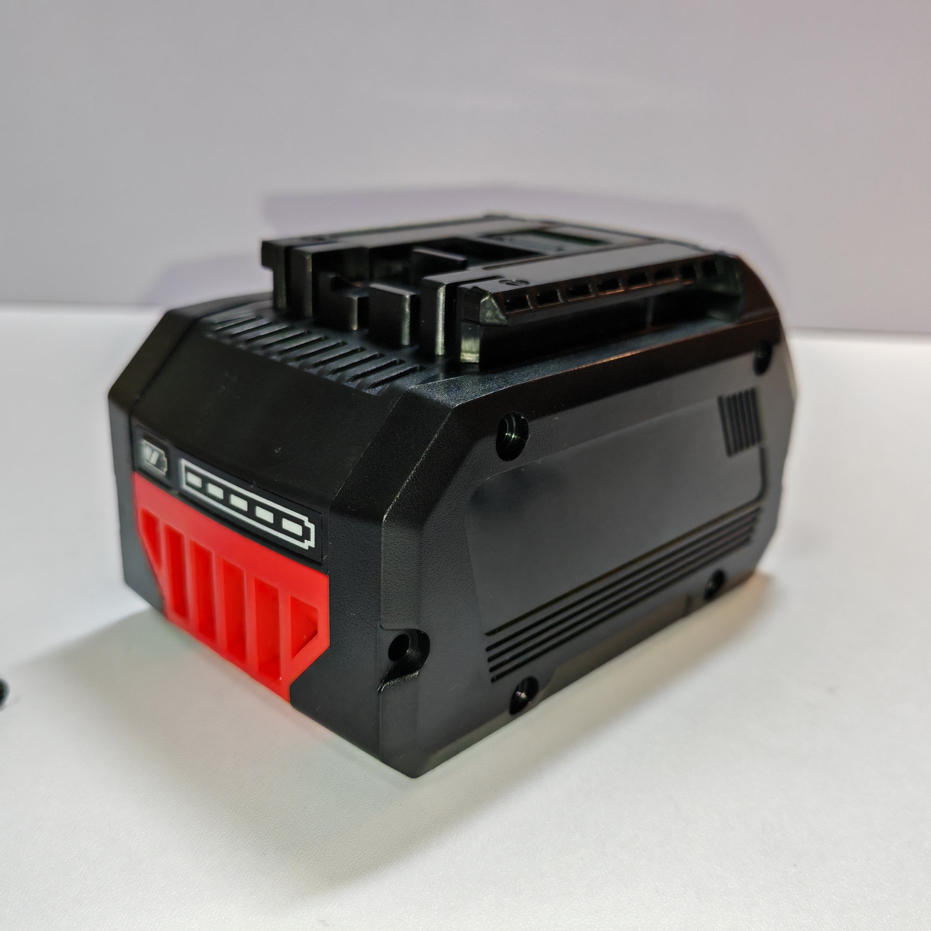 Factory Price Bos 18v 8.0ah BAT618 Plastic case Plastic Housing Plastic Cover 10 CELL 21700 18V 10.0AH BAT607B BAT614 Bms 14.4V