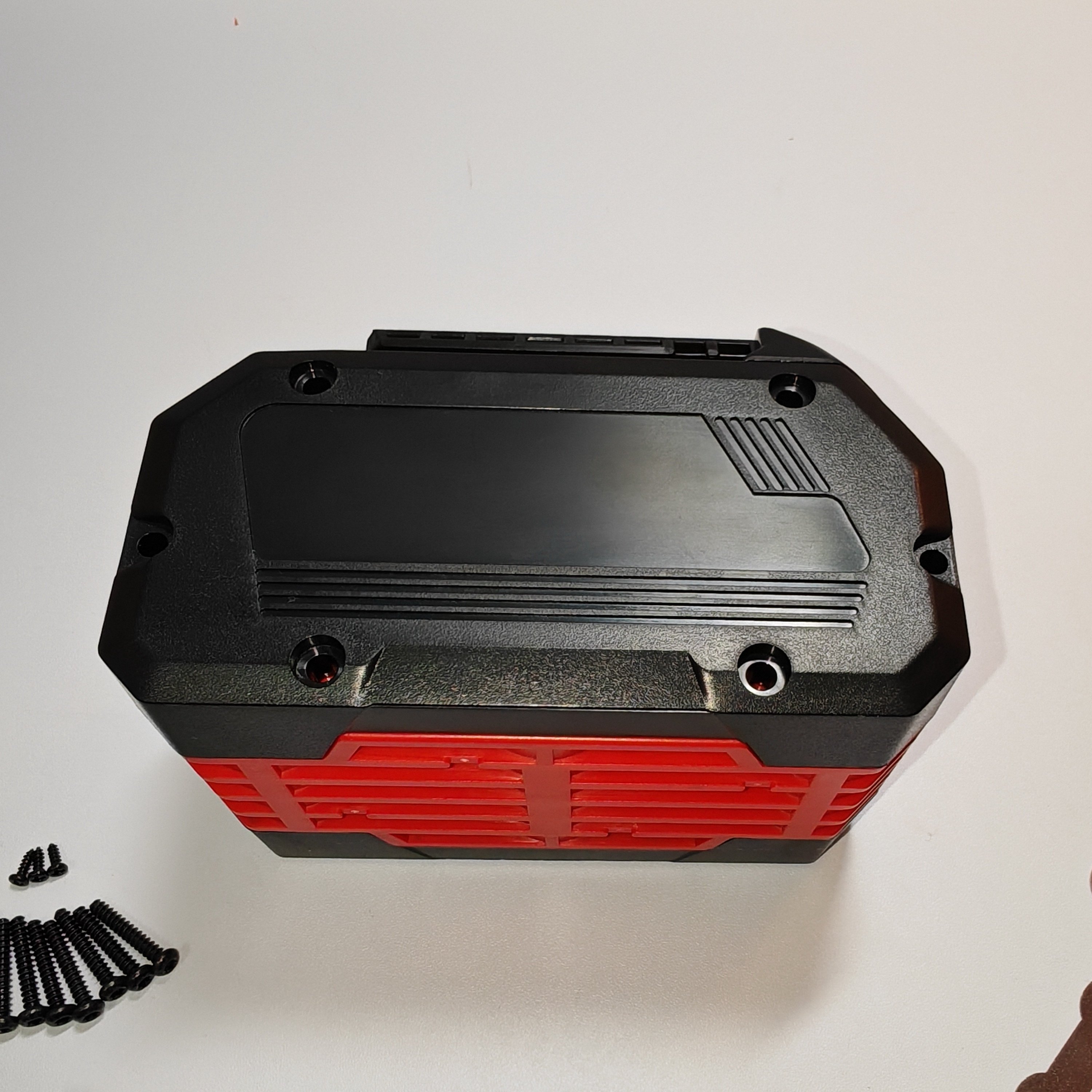 Factory Price Bos 18v 8.0ah BAT618 Plastic case Plastic Housing Plastic Cover 10 CELL 21700 18V 10.0AH BAT607B BAT614 Bms 14.4V