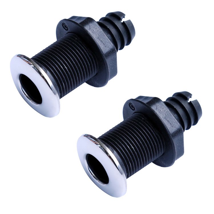 Boat Hardware Boat Accessories Straight Thru-hull Fitting with High Quality