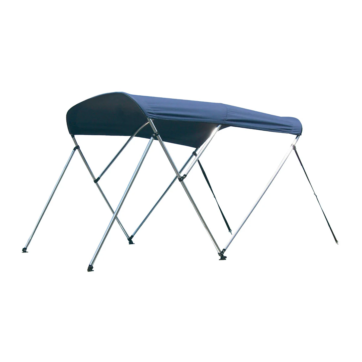 Quick Release 600D Marine Grade Waterproof Sun Shade Boat Canopy Bimini Top Boat Shade Canopy Boat Bow Shade Bimini Roof