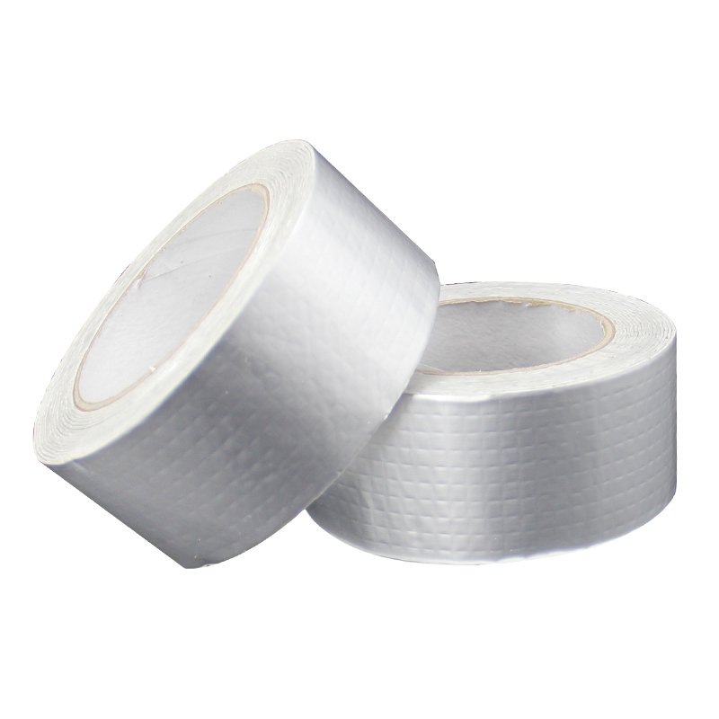 Hatch Cover Flashing Permanent Tape Aluminum Butyl Tape for Boat Pipe RV Awning Roof Window Patch and Sealing