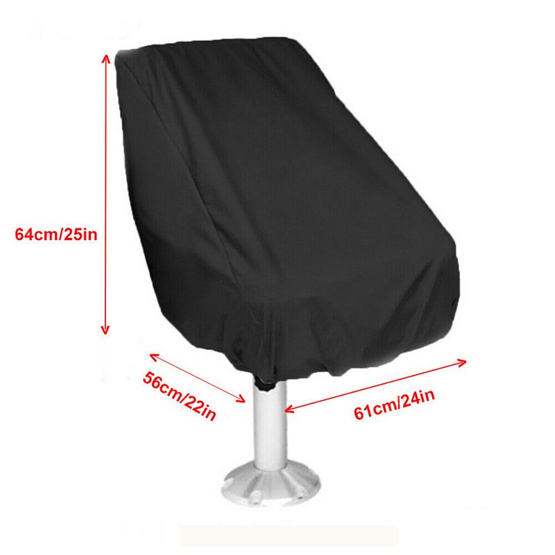 Wholesale Waterproof Ultraviolet-proof Boat Seat Covers Suitable for Outdoor Cruise Yacht Seams Are Watertight Seat Covers