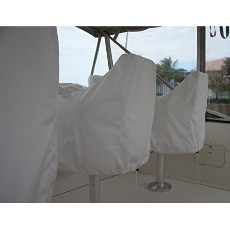 Wholesale Waterproof Ultraviolet-proof Boat Seat Covers Suitable for Outdoor Cruise Yacht Seams Are Watertight Seat Covers