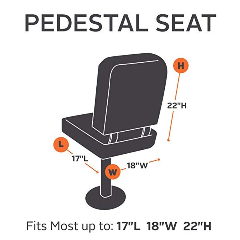 Wholesale Waterproof Ultraviolet-proof Boat Seat Covers Suitable for Outdoor Cruise Yacht Seams Are Watertight Seat Covers