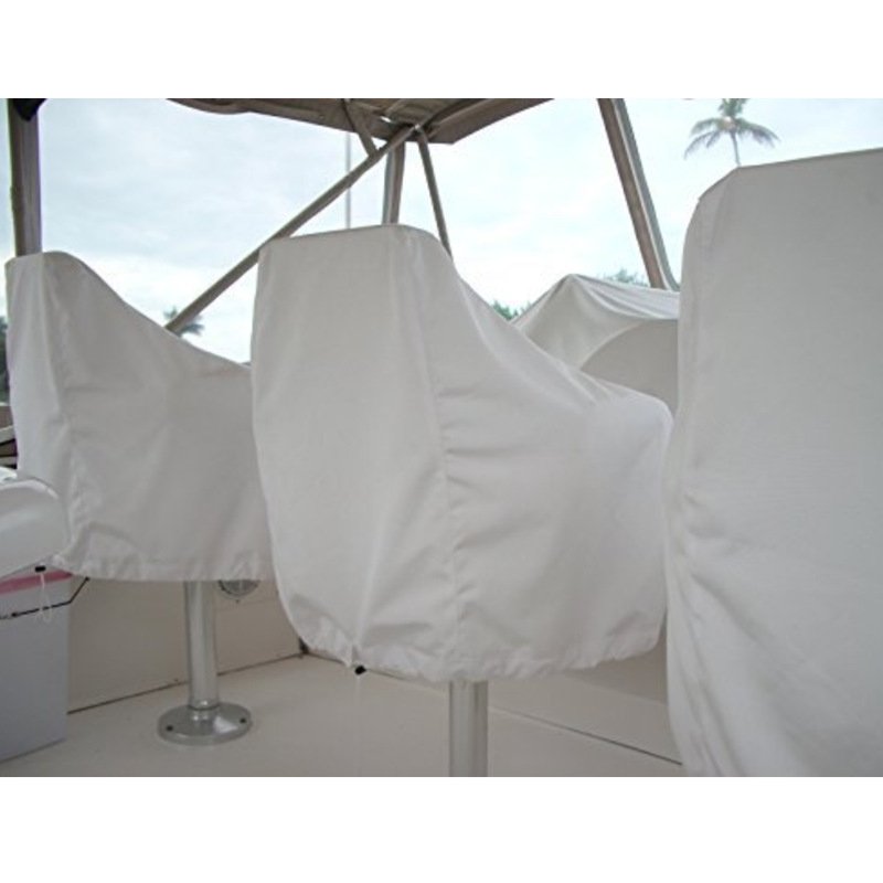 Wholesale Waterproof Ultraviolet-proof Boat Seat Covers Suitable for Outdoor Cruise Yacht Seams Are Watertight Seat Covers