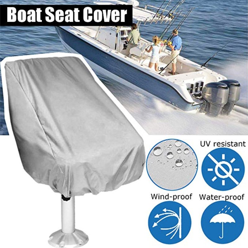 Wholesale Waterproof Ultraviolet-proof Boat Seat Covers Suitable for Outdoor Cruise Yacht Seams Are Watertight Seat Covers