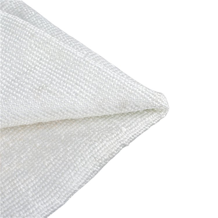 Highly Flexible Fiberglass Cloth Can Be Used For The Hull