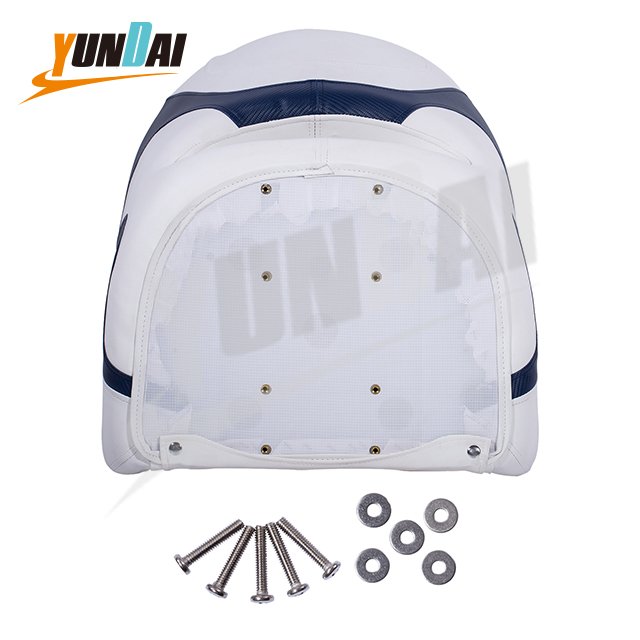 Popular Design the Lowest Price Comfortable Deluxe Captain Boat Seats Flip up Boat Seat for Sale