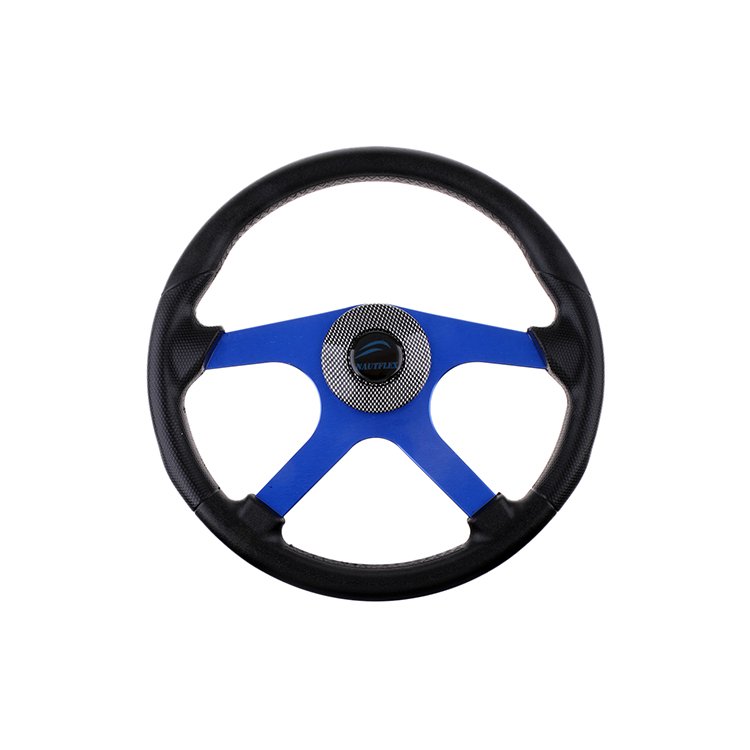 BZFX-A10 Marine Steering Wheel for Yacht Boat Vessels