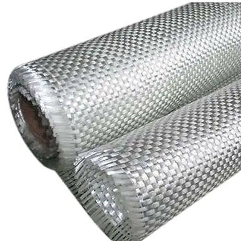 Fiberglass Woven Roving Fabric E-Glass Cloth for Catamaran Hull