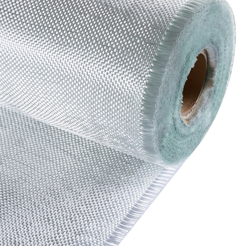 Fiberglass Woven Roving Fabric E-Glass Cloth for Catamaran Hull