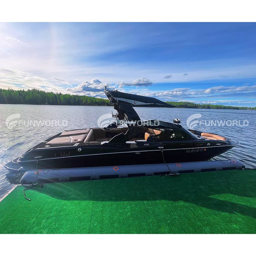 High Quality Dock Fender Yacht Bumper PVC Inflatable Fender for Boat Fenders for Yachts Boat Side Protection