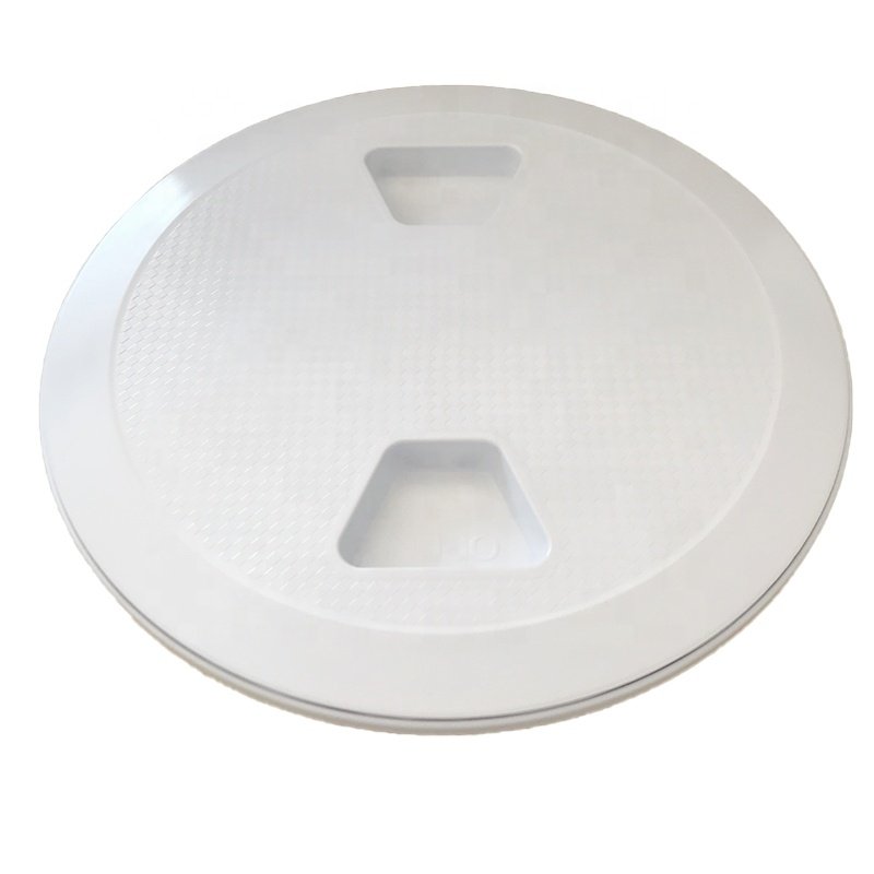 Color Customization 375 * 270 Boat Square Hatch Kayak Waterproof Deck Hatch Cover,180 Degree Open Hatch Cover
