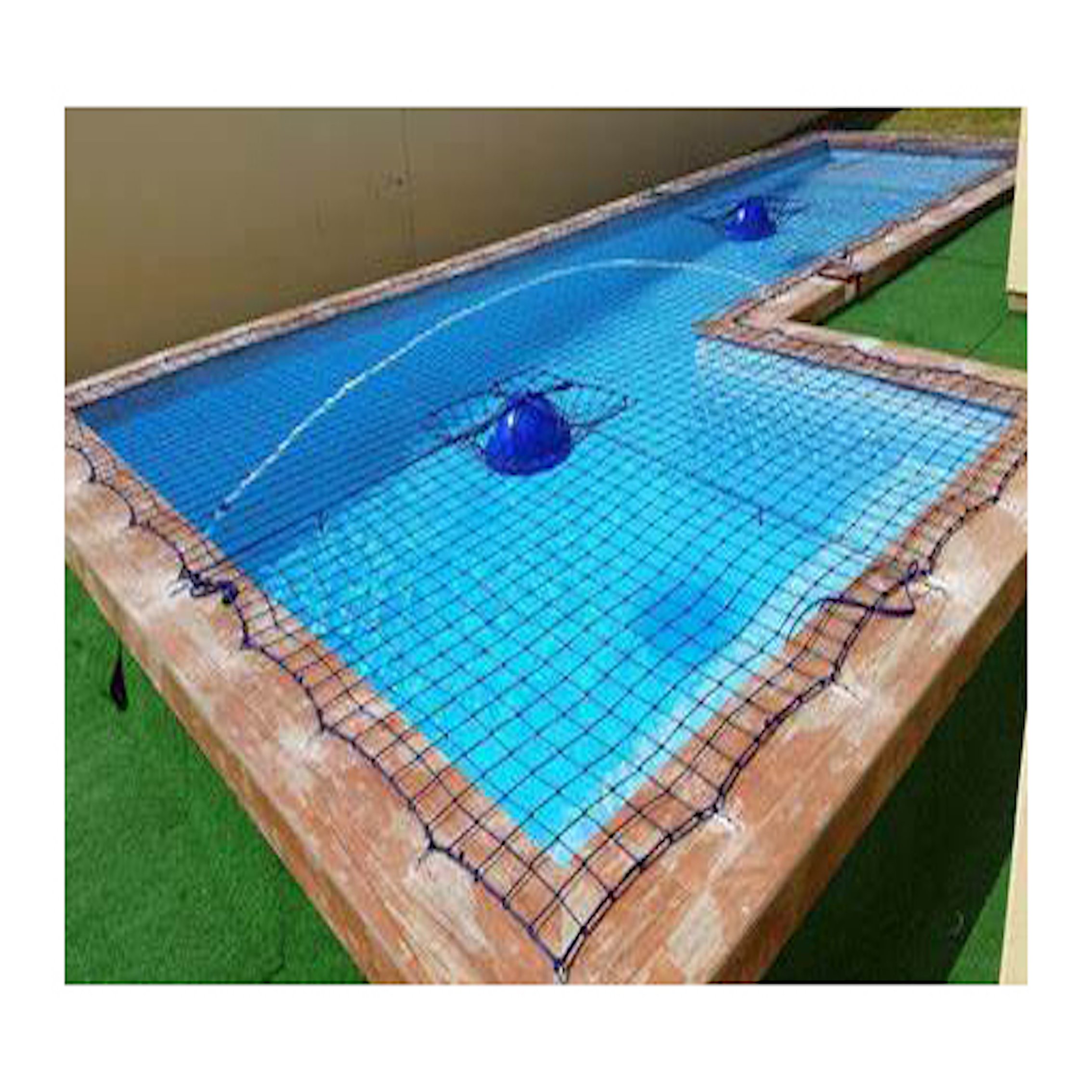 Swimming Pool Cover Safety Net Pool Safety Net for Protect Children