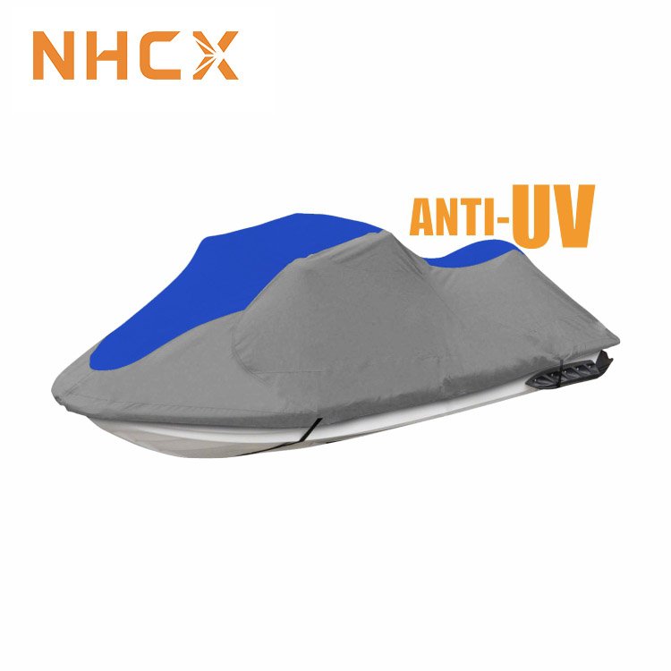 NHCX Center Console Boat Cover Accessories Jet Ski Boat Pwc Cover Waterproof Boat Covers