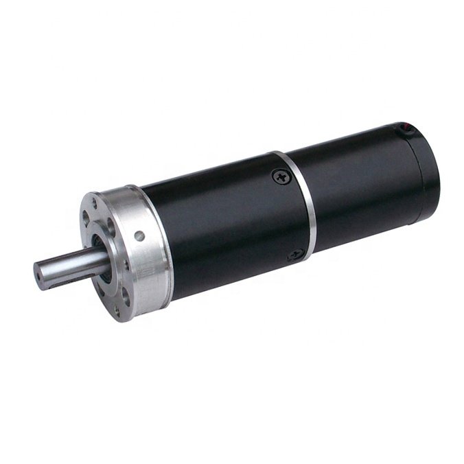 250W, 300W High Torque Low Noise 24 V DC Motor Planetary Gear Motor 82JX1200K/80ZY125 with Total Enclosed Precision Geared Motor