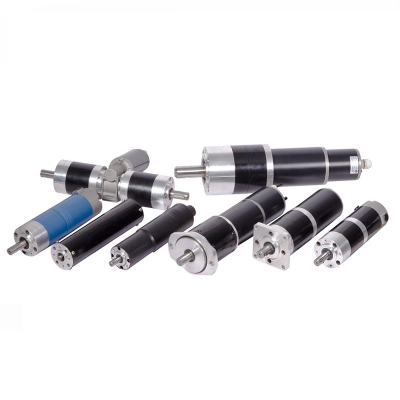 250W, 300W High Torque Low Noise 24 V DC Motor Planetary Gear Motor 82JX1200K/80ZY125 with Total Enclosed Precision Geared Motor