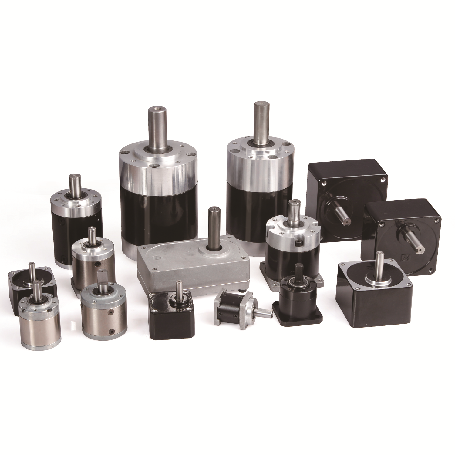 250W, 300W High Torque Low Noise 24 V DC Motor Planetary Gear Motor 82JX1200K/80ZY125 with Total Enclosed Precision Geared Motor