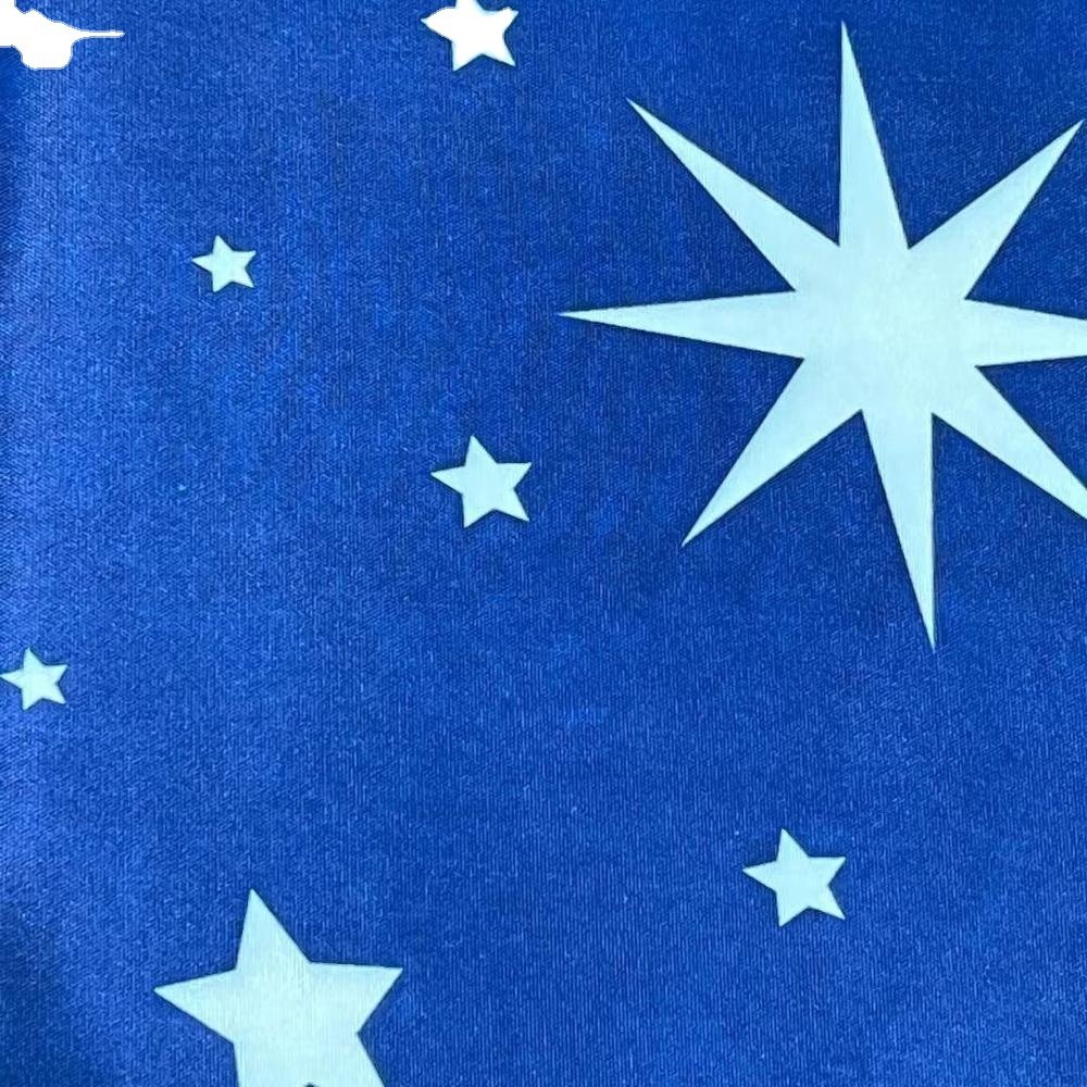 Custom Color Oxford Solid Dyed Outdoor PVC Coating Polyester Fabric with WR and Sun Protection for Sailing Boat