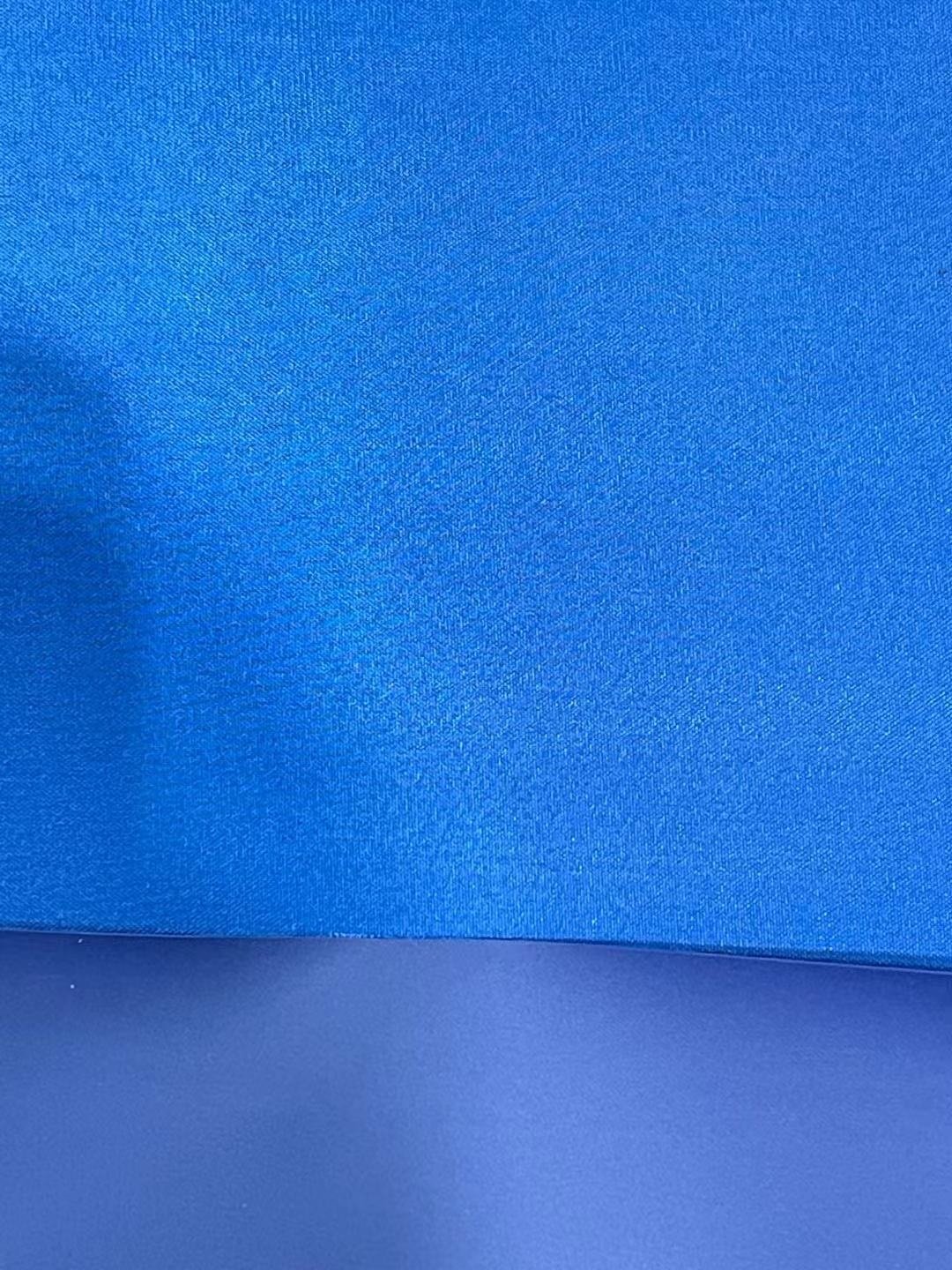 Custom Color Oxford Solid Dyed Outdoor PVC Coating Polyester Fabric with WR and Sun Protection for Sailing Boat