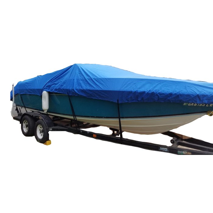 Waterproof 600D T-top Boat Cover Camping Boat Cover Tent Fender Cover UV protection