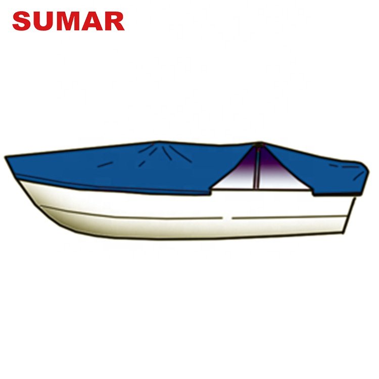 Anodised Aluminium Telescopic Pole Awning Boat Cover Support Pole Stand