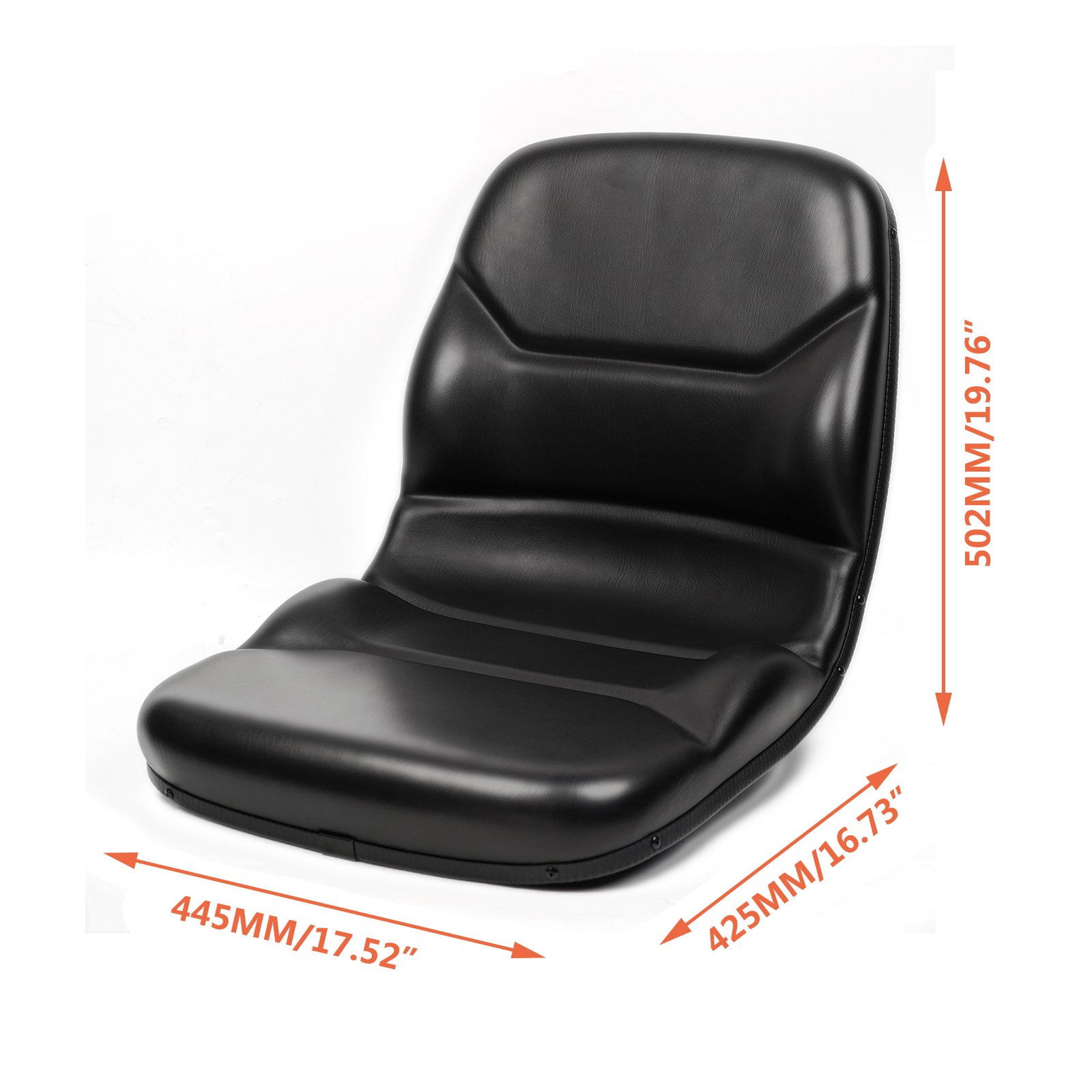 Aircraft TUG Seat for Economic Electric Aircraft Tug , Aircraft Ground Support Equipment