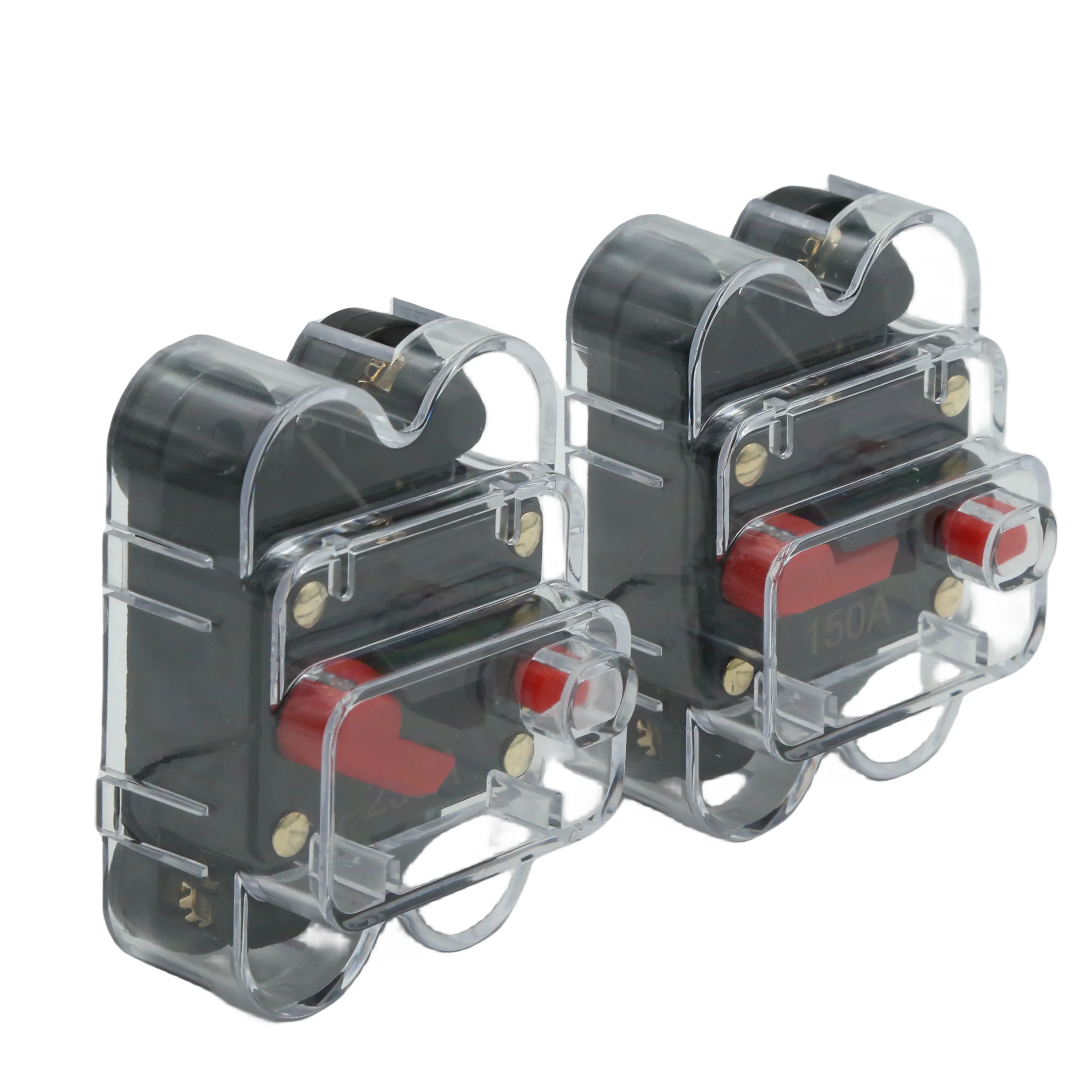 30A 40A 50A 60A 80A 100A 125A 150A 200A 250A 300A Circuit Breakers with Cover Amp Breaker Manual Reset