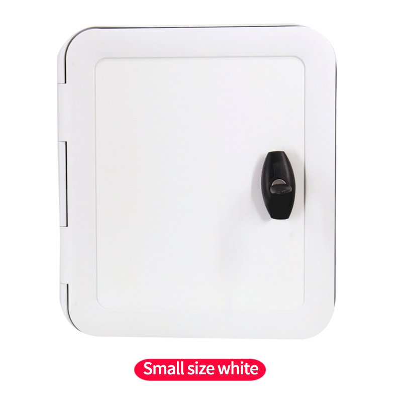 Hot Sale ABS Plastic Round Hatch Cover Deck Plate for Marine RV Yacht Boat Accessories