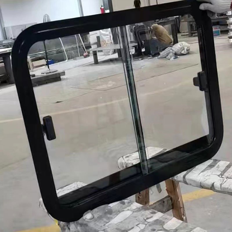 Plastic Sunroof Waterproof Replacement Durable Boats Window Rectangle Porthole Opening Practical Marine Yacht Covers