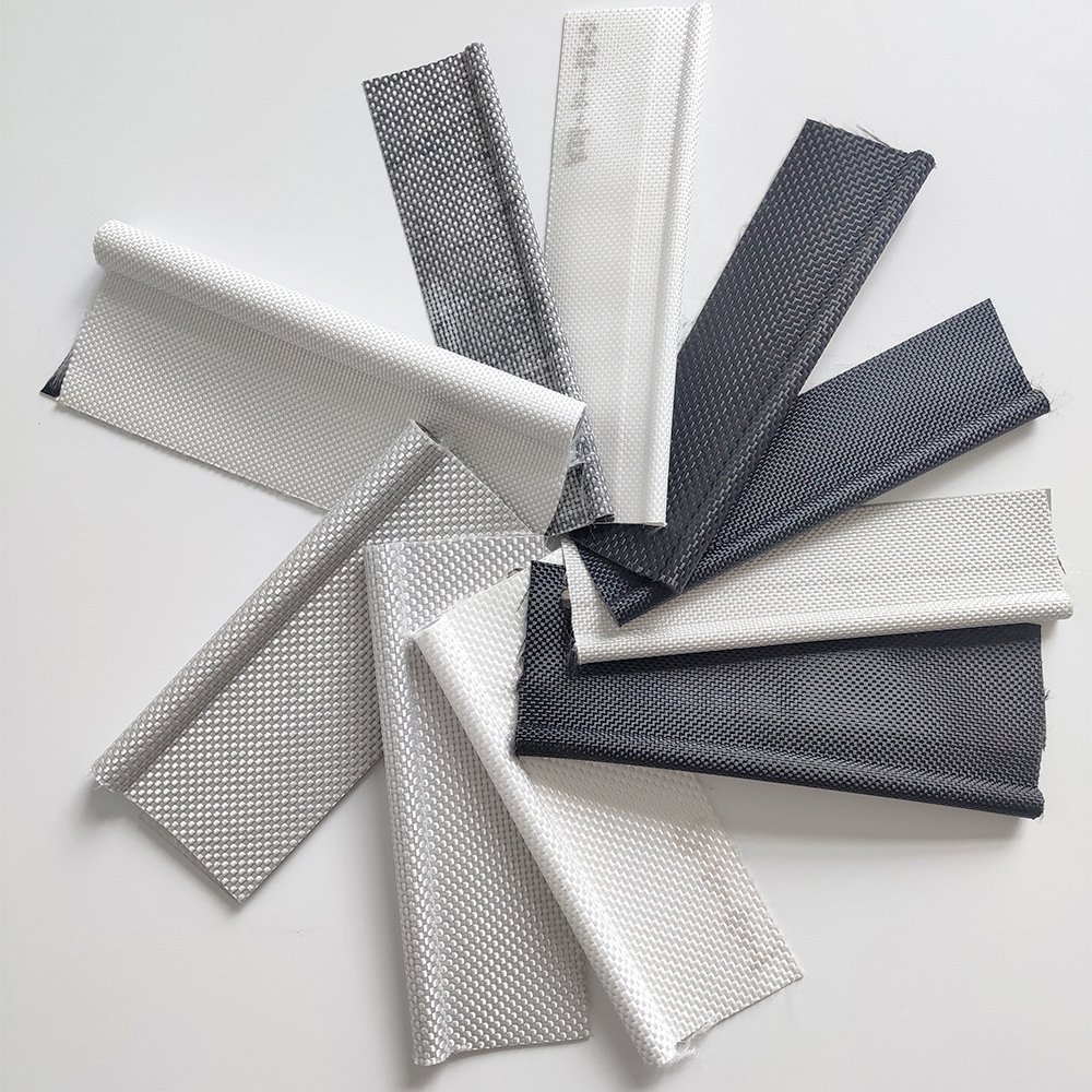 Hight Quality Strength Weld Industrial PVC Banner Weave Textile Belt Fabrics Coating Waterproof Membranes Roll Tent Shed Keder