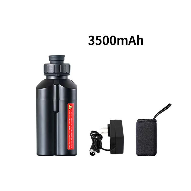 HFH 16.8v 12v Rechargeable Electric Fishing Reel Battery Pack Lithium Ion for Electronic Appliances and Camping