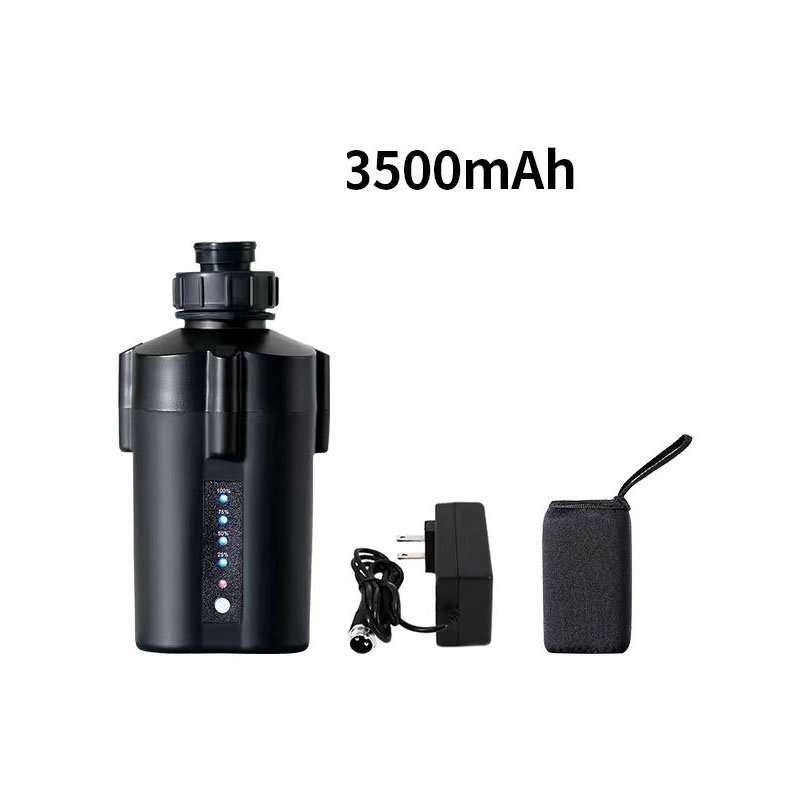 HFH 16.8v 12v Rechargeable Electric Fishing Reel Battery Pack Lithium Ion for Electronic Appliances and Camping