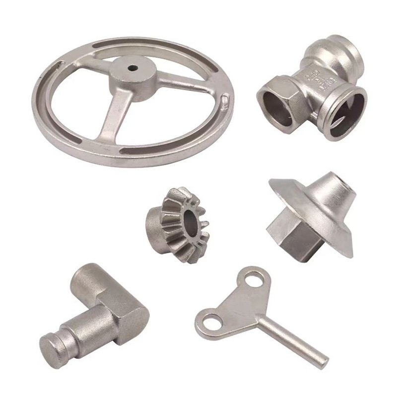 Factory Custom Motor Cover CNC Machining Anodic Oxidation Aluminum Die Casting Parts