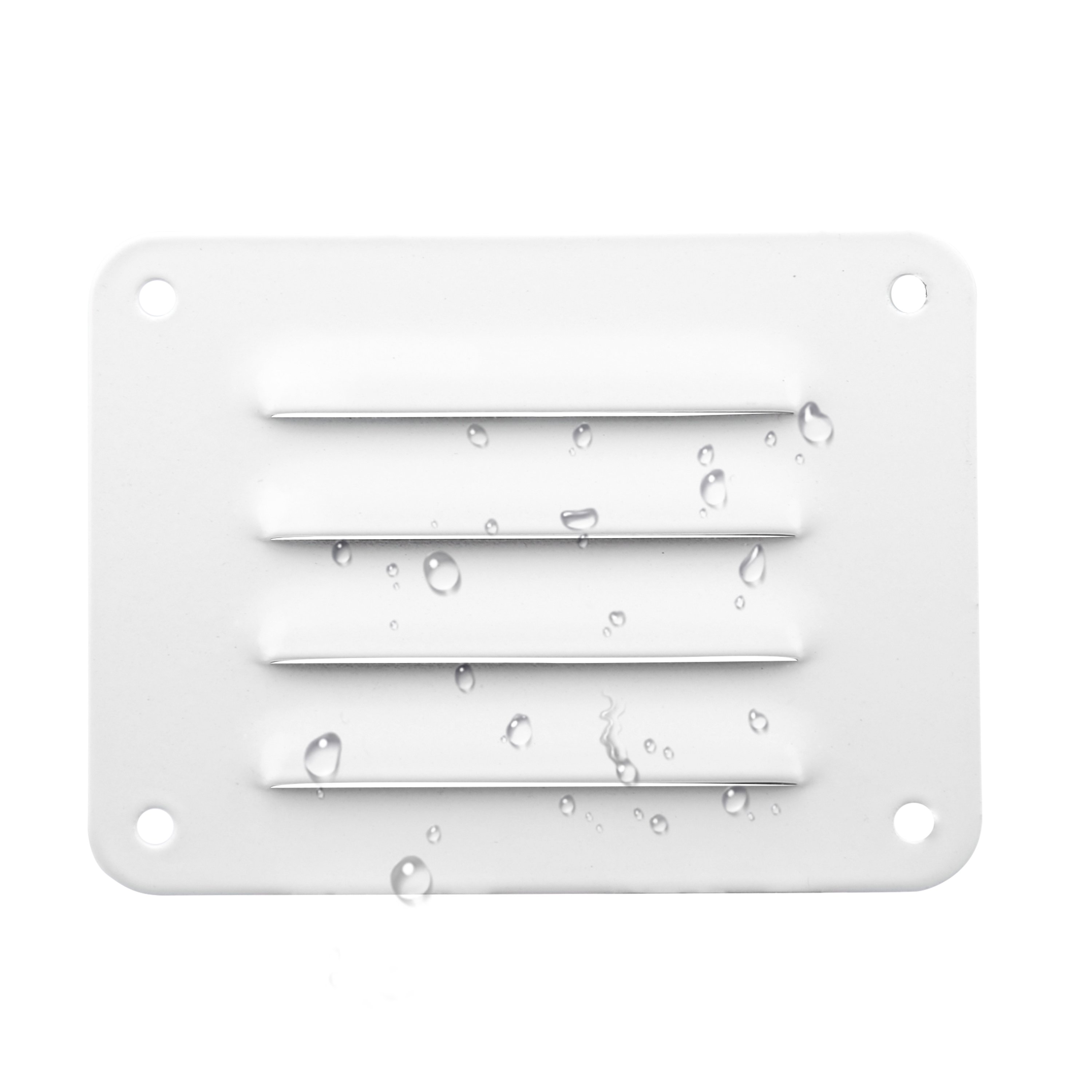 RV Vent Cover Marine / Boat / Camper Plastic Accessories OEM Injection Plastic Parts RV Louvre Grill Ventilation Cover