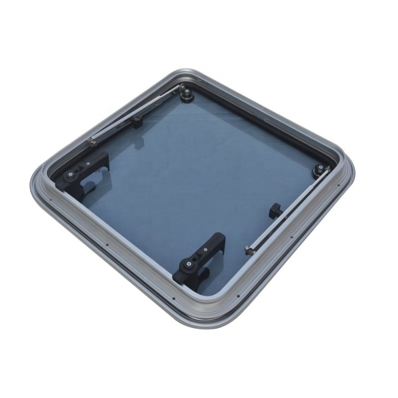 Feitine Custom Marine Aluminum Deck Hatch