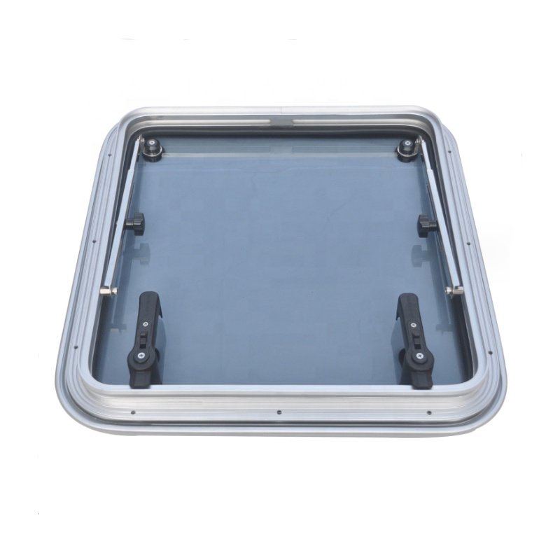 Feitine Custom Marine Aluminum Deck Hatch
