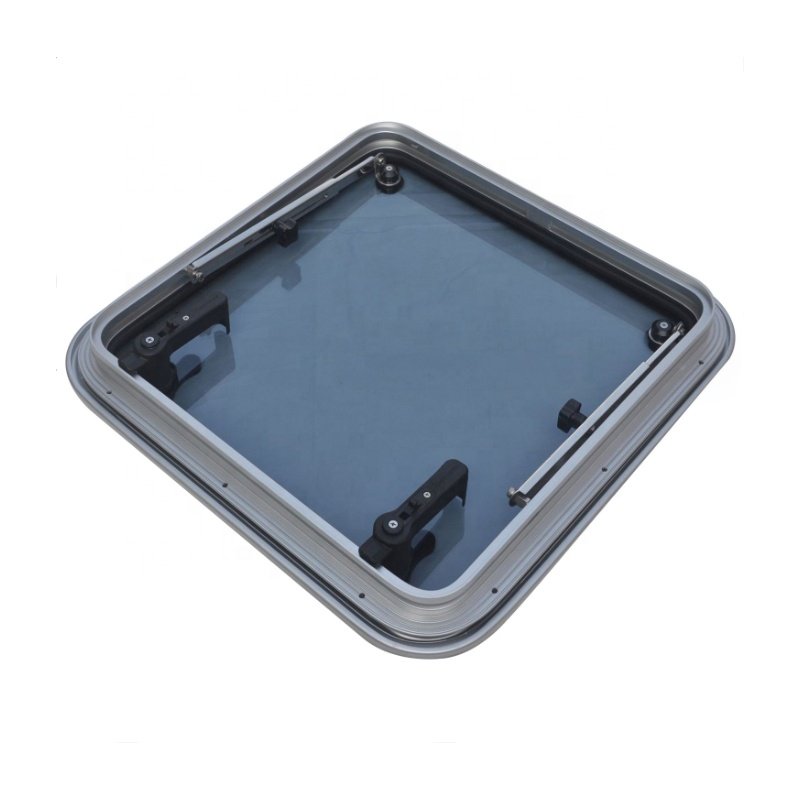 Feitine Custom Marine Aluminum Deck Hatch