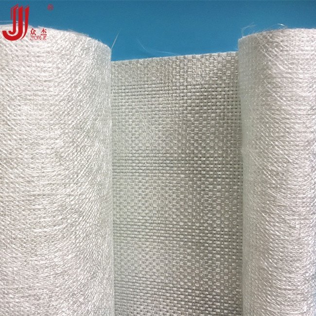 1050g Fiberglass Woven Roving Combo Mat EWRM600/450 for Hand Lay up