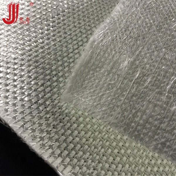 1050g Fiberglass Woven Roving Combo Mat EWRM600/450 for Hand Lay up