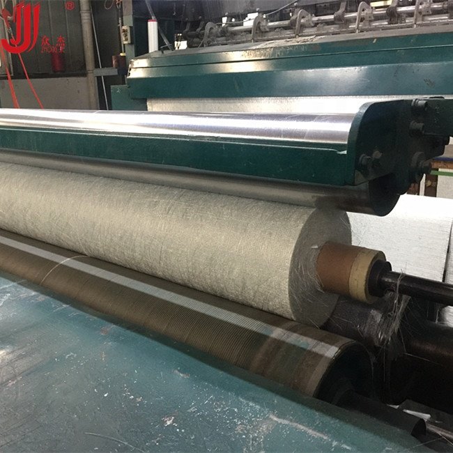 1050g Fiberglass Woven Roving Combo Mat EWRM600/450 for Hand Lay up