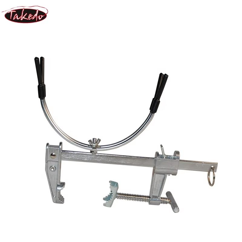 TAKEDO XQ07 Hot Sale Wholesale NewType Ice Fishing Rod Holder Raft Fishing Rod Support Multifunctional Winter Fishing Gears